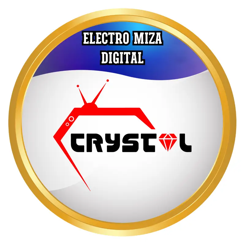 اشتراك Crystal Ott IPTV لمدة سنة