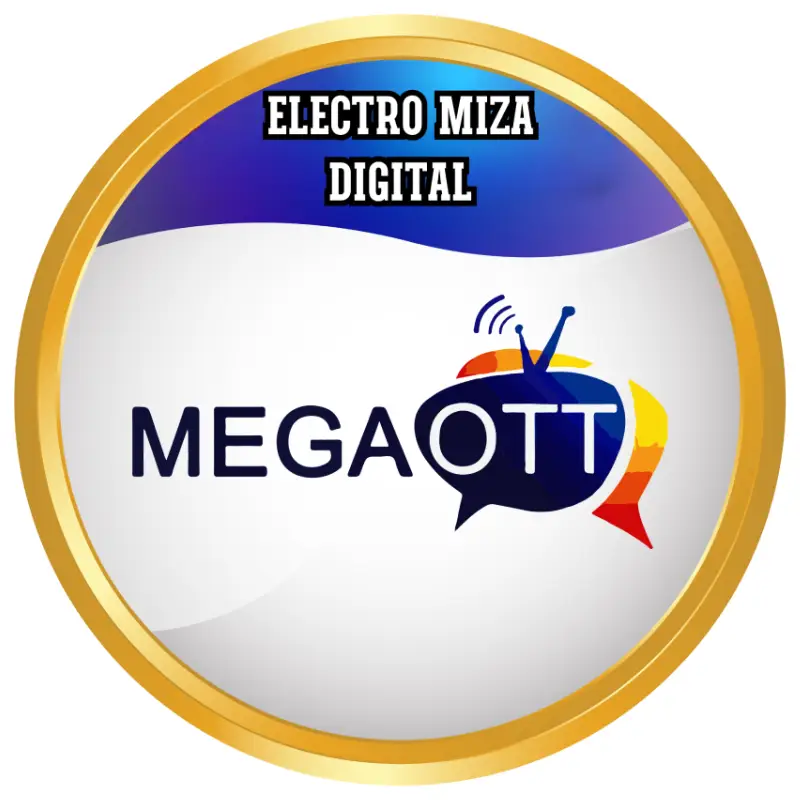 اشتراك MegaOtt IPTV لمدة سنة