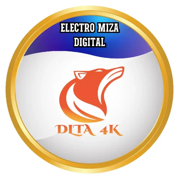 اشتراك Delta 4K IPTV لمدة سنة