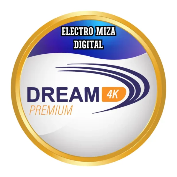 اشتراك Dream 4K لمدة سنة
