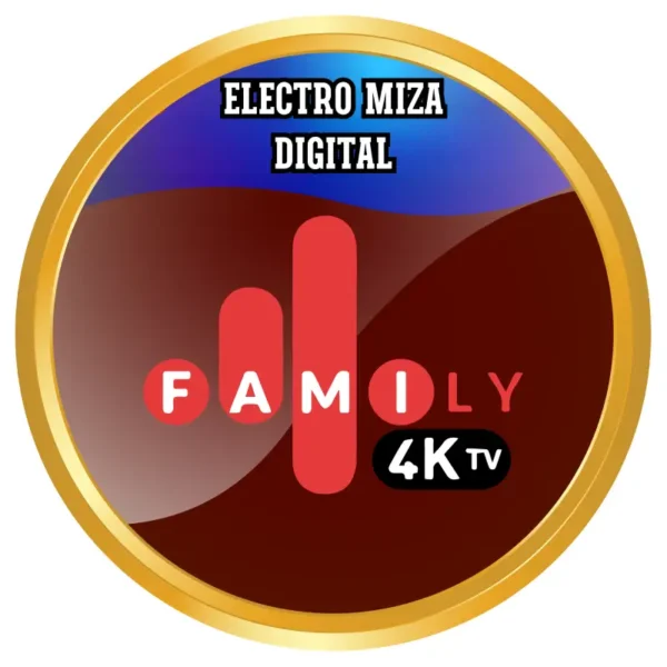 اشتراك FAMILLY 4K لمدة سنة