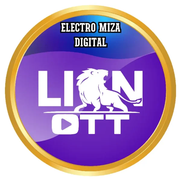 اشتراك Lion OTT لمدة سنة